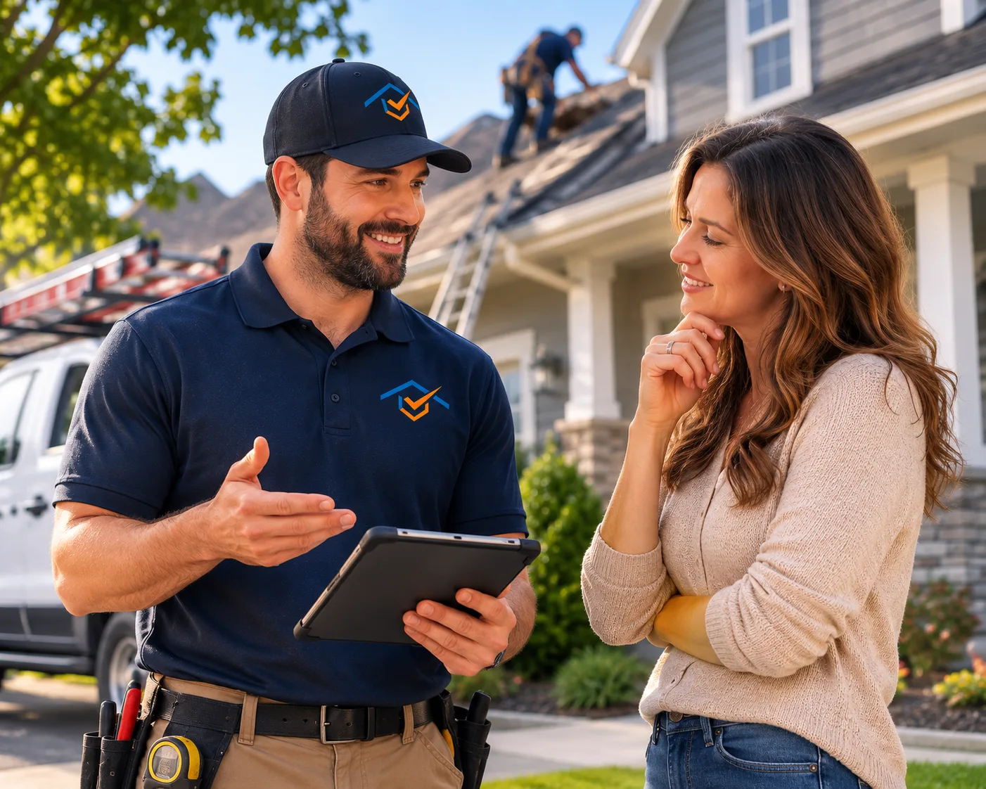 Roof Inspection FAQs in Moody Afb, GA